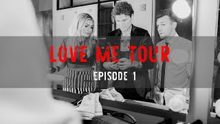 We Three - LOVE ME TOUR Episode 1