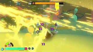【part2-1】スプラトゥーンレイダース【ネタバレ注意】