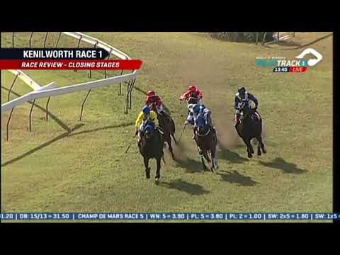 2020.10.31 Cyclone Lightning Cup (MRI) - Barrack Street