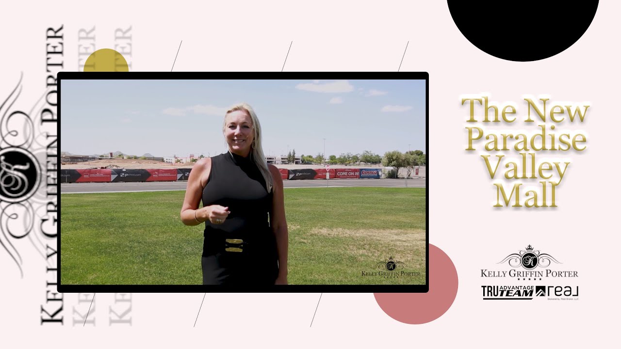 Paradise Valley Mall’s Facelift