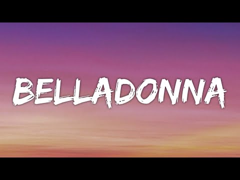 Ava Max - Belladonna (Lyrics)