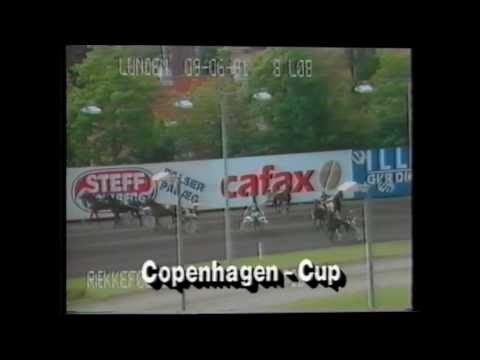 Copenhagen Cup Glass Hanover 1:14,5