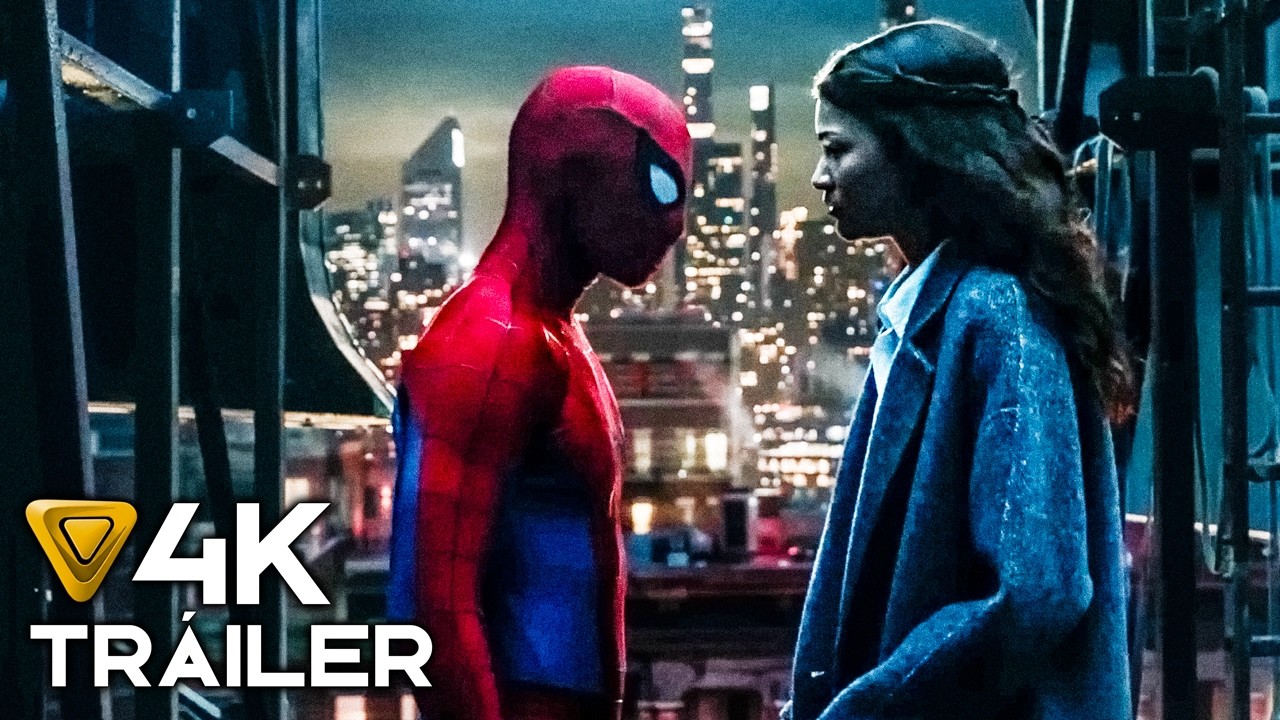 SPIDER-MAN UN NUEVO DÍA Tráiler Oficial Español Latino (2026) Tom Holland