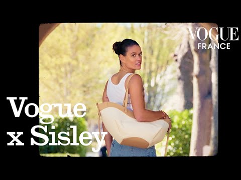 24h avec Chloé Paquet en préparation du tournoi de Roland | Vogue France x Sisley