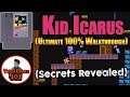 Kid Icarus Walkthrough | 100% Guide | Video Games 101