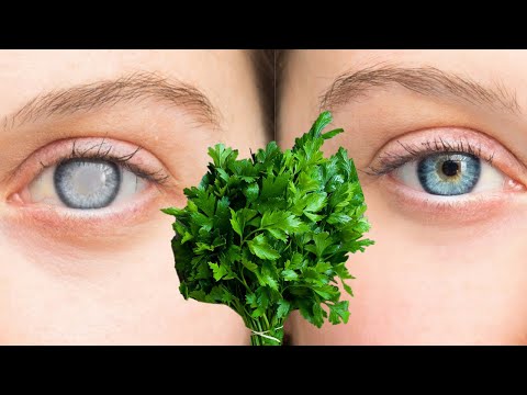 Sprječava nastanak katarakte i glaukoma! Vraća vid za 100%!