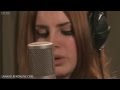 Lana Del Rey - Video Games Live On BBC's Radio ...