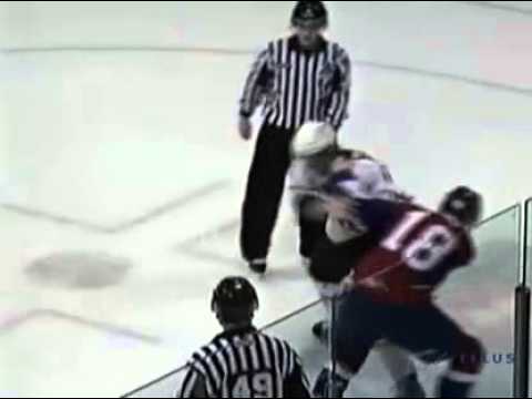 Raphael Corriveau vs Jack Nevins