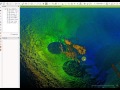Underwater 3D Scanning at I90 over Rock River, Luverne, MN