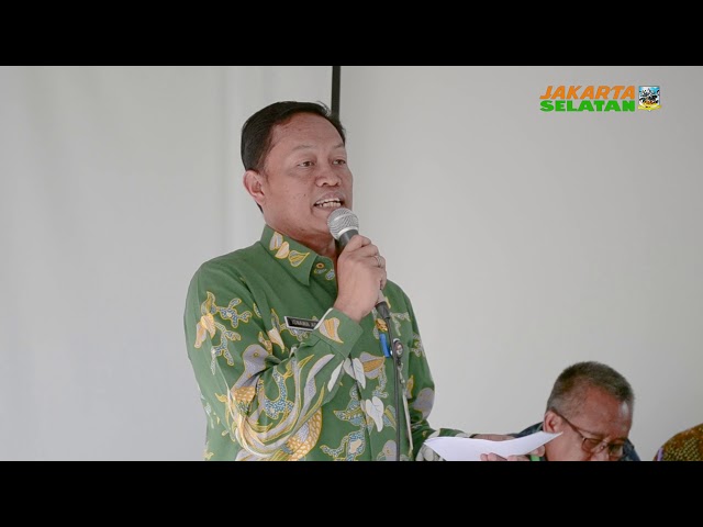 Pelayanan KIA Membludak Di Kecamatan Cilandak