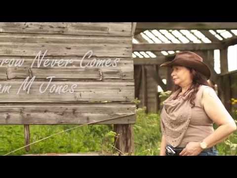 Pam M Jones - If Tomorrow Never Comes | To my (grand) daughters