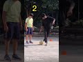 Football Skill Tutorial Street Football Nutmeg Tutorial
