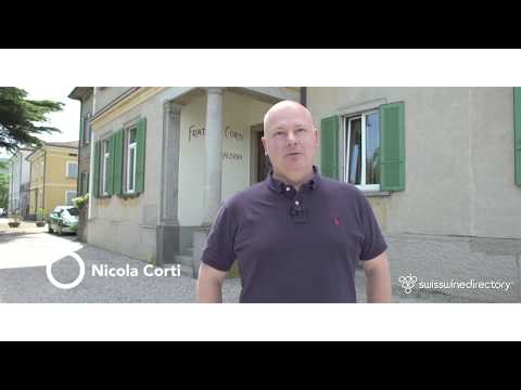 Fratelli Corti SA, Balerna, Ticino | SWISS WINE DIRECTORY