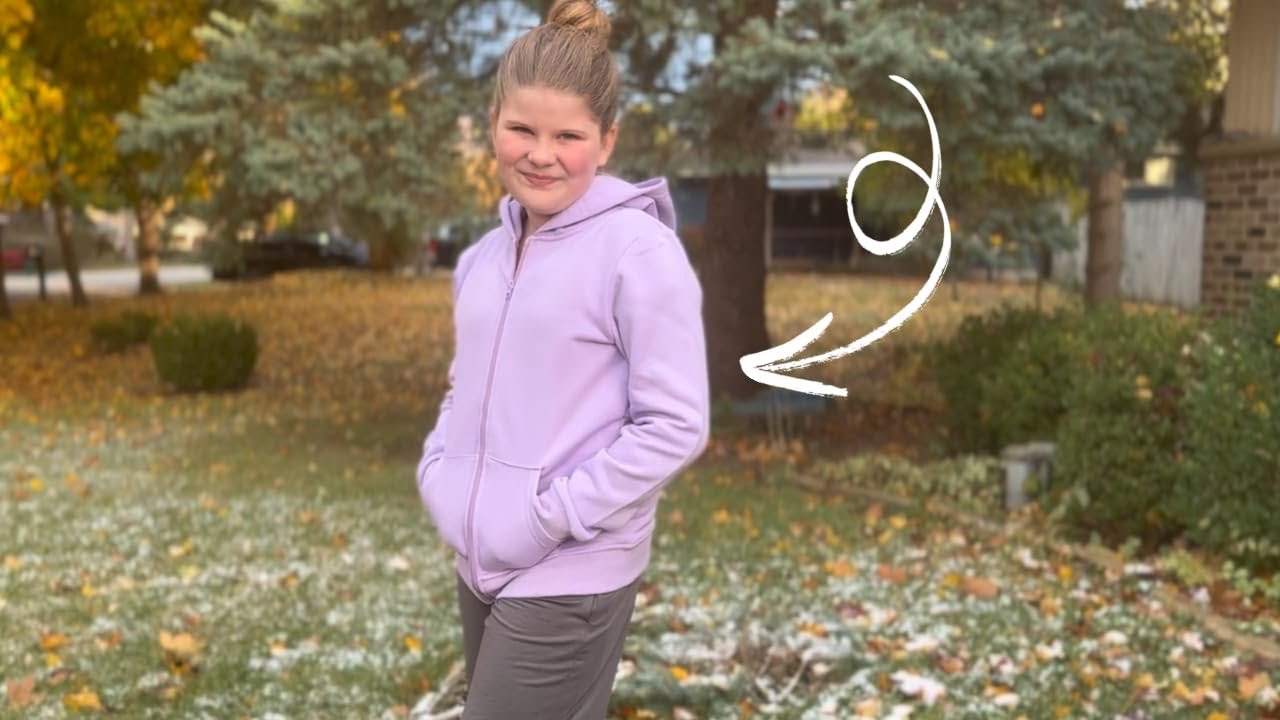 UMELOK Zip Up Hoodies Classic Sweatshirt