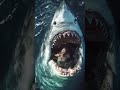 Beauty And The Beast Of The Deep Shark Sharkattack