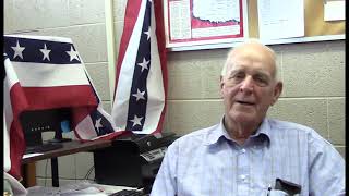 Video screen capture: Donald  Summers