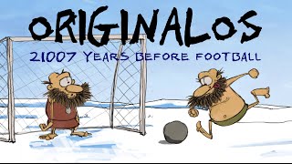 Originalos episode 2: Before Soccer