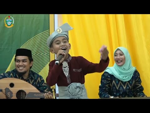 Fikri Ramadhan Bintang Vokalis Asal Asahan Suskes Bikin Juri dan Penonton Menangis