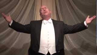 Christian Belleau, ténor, interprète ¨Chanter¨ popularisé par Mireille Mathieu