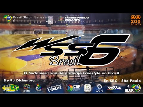 1º-Classic Slalom (Ewelina Czapla) - WSS 6