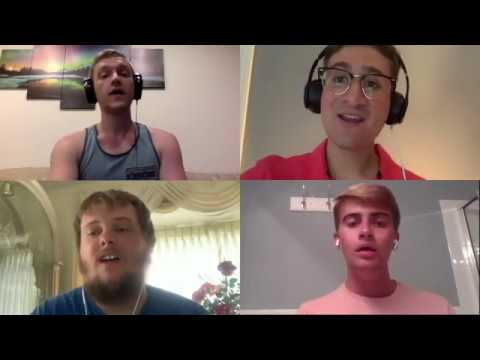 "Lord, I Stretch My Hands to You" by Jay Althouse