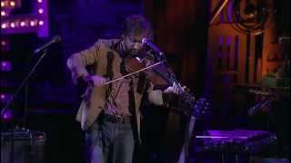 Andrew Bird - The Happy Birthday Song (TED Talks 2010)