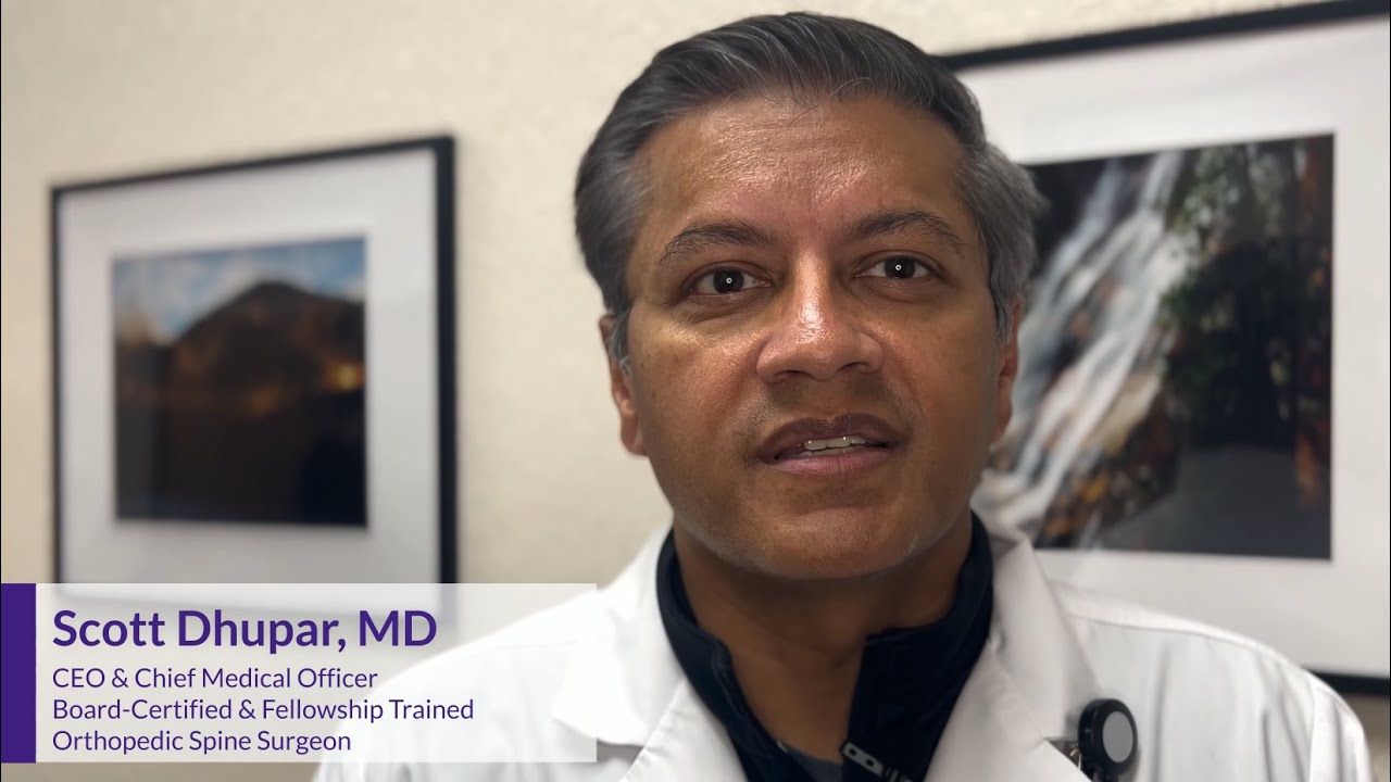 Spine Center of Excellence