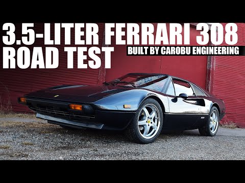 Thumbnail for 1979  Ferrari 308 GTS 3.5-liter by Carobu Engineering by Ferrari, Car
