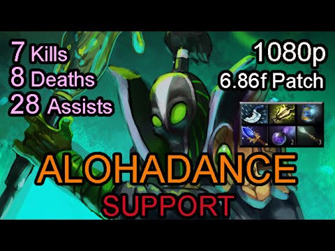 Alohadance Rubick Ranked Full Game