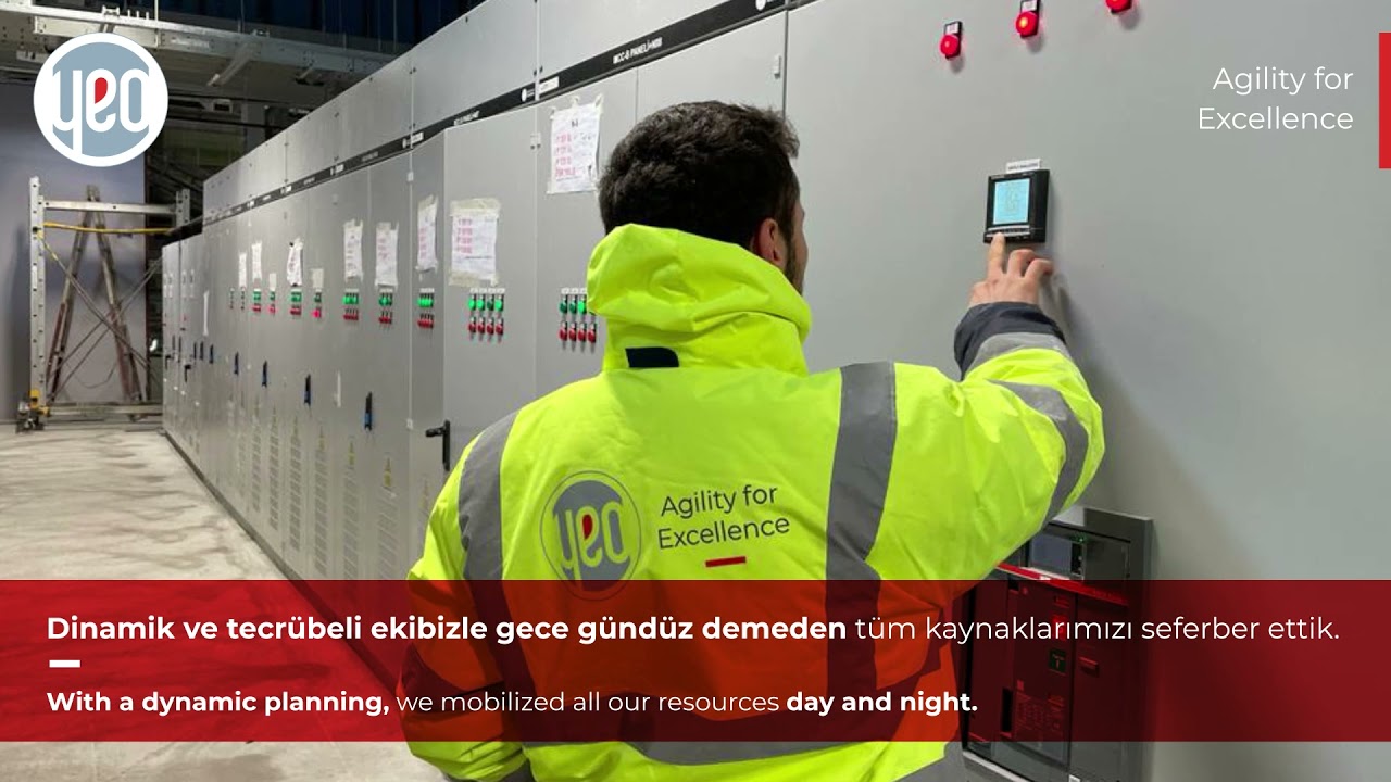 Eskişehir Kırka BP4 Tesisi