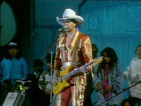 BRONCO - Amigo Bronco (Vivo)