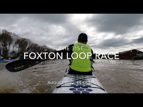 31st Annual Foxton Loop River race