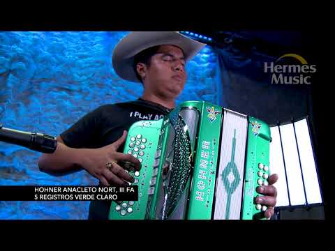 HOHNER NORT III S FBE 5 E NG N BKLTGR