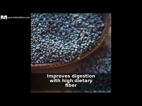 Top 7 Poppy Seeds Benefits & Uses for Health [Must Know]