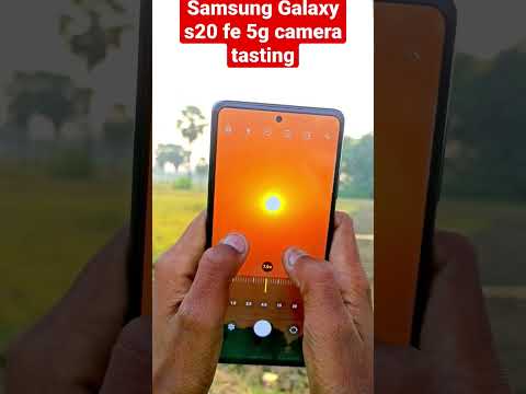 samsung galaxy s20 fe 5g camera testing and moon zooming test #viralshort  #trending  #cameratest