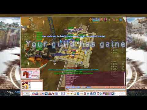 171216 FlyFF Iblis v15 - ROOKIE Guild Siege
