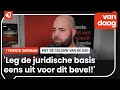 Commissaris van de Koning spreekt zich uit over aanwijzing voor noodopvang