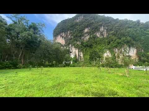 3 Rai of Prime Land for Sale with Wonderful Mountain Views in Nong Thale, Krabi