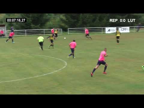 26.8.2018 Repište - Lutila 3:2 (2:1)
