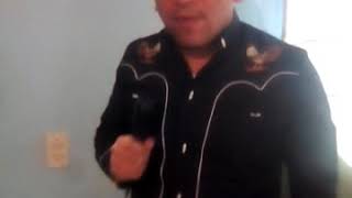 A la luz de los cocuyos imitador de Valentín elizalde