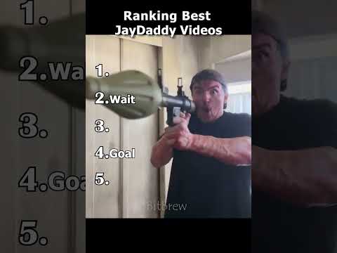 JAYDADDY 🔥 TIER LIST