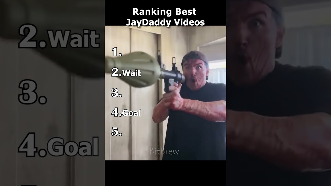 JAYDADDY 🔥 TIER LIST