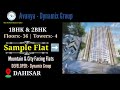1BHK Flat Avanya Flat In Dahisar Shorts Avanya Dynamixgroup Reels 1bhk Flat Tour Ghar