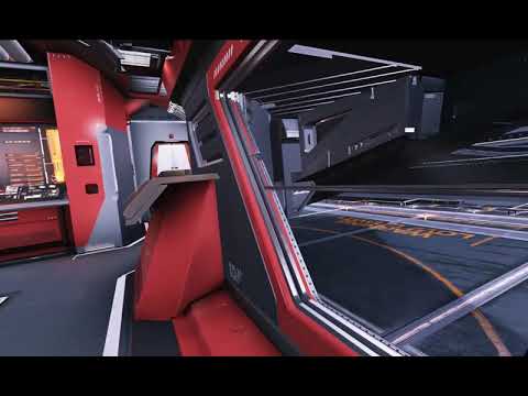 Elite Dangerous - Beyond Chapter 4 - MechanicMan tours the Krait Phantom