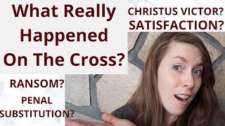 Which Atonement Theory is the Best | What Did Jesus Really Teach Episode 004