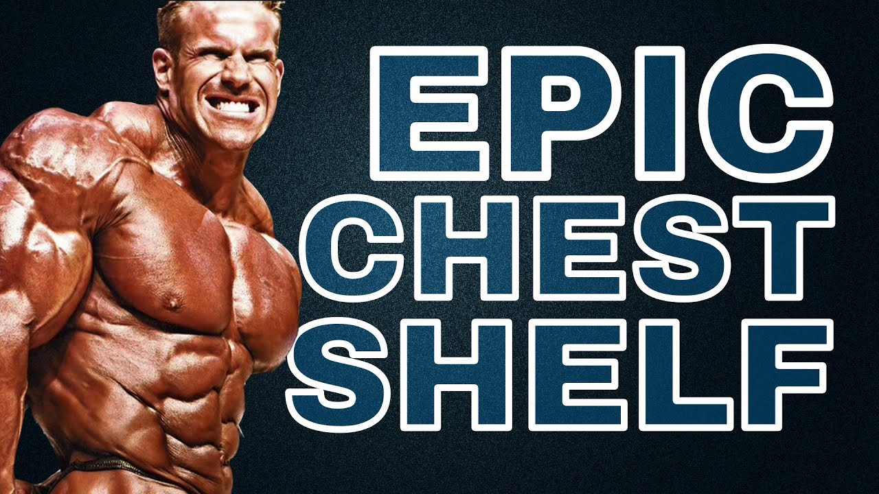 Chest workout review - Jay Cutler - with Hypertrophy Coach Joe Bennett