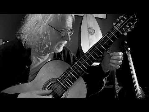 7-String Classical Concert Guitar by Michael Gee 2015 image 15
