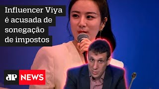 Samy Dana: Influencer rainha do e-commerce na China é multada