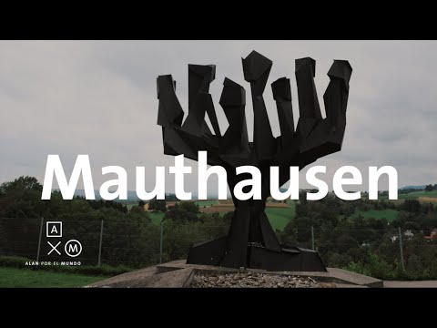El campo de concentración más cruel del holocausto | Alan por el mundo Austria #7