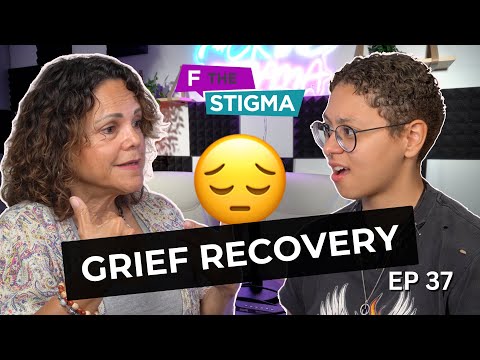 MANDELA EFFECT, COPING with DEATH, 7 Stages of Grief MYTH, Grief Recovery Specialist | EP 37